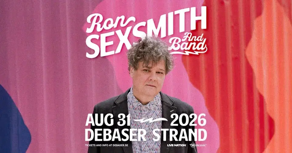 Ron Sexsmith | Debaser Strand