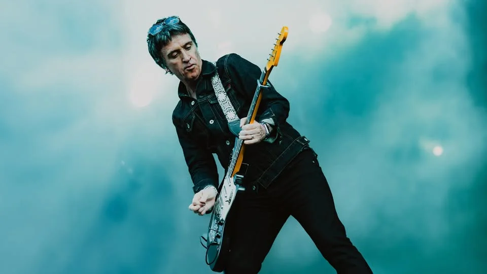 Johnny Marr