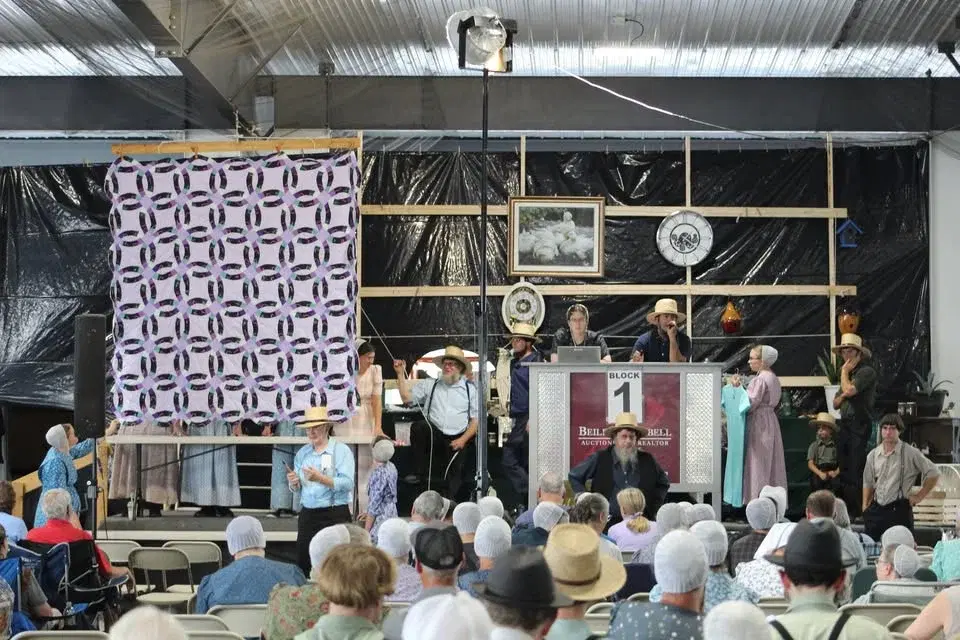 2026 Lancaster County Benefit Auction