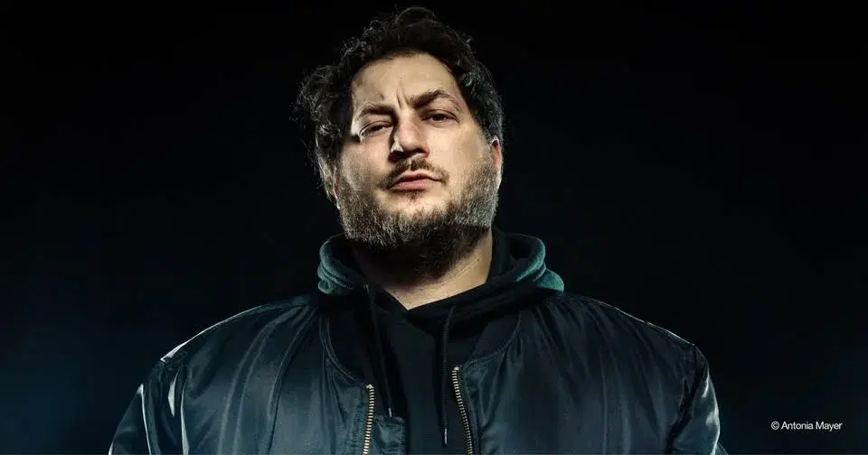 David Scheid: The Kabarettist - Posthof Linz