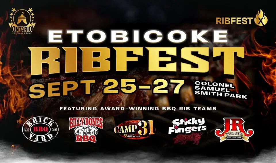Etobicoke Ribfest 2026