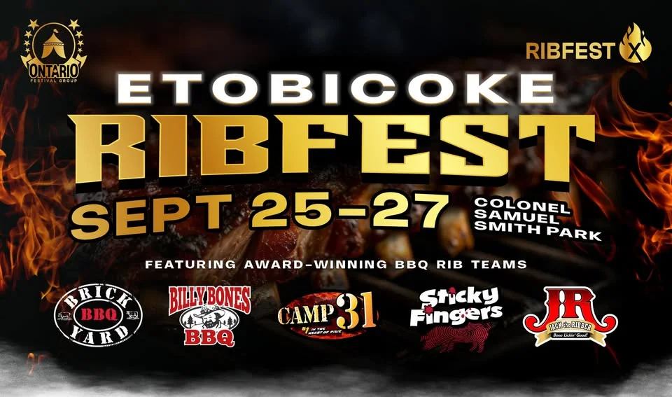 Etobicoke Ribfest 2026