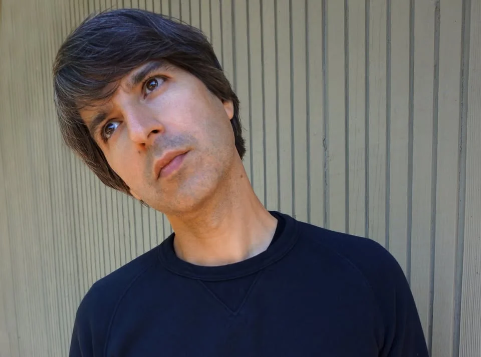 The Paramount Comedy Series Presents: Demetri Martin “The Quick Draw Tour”