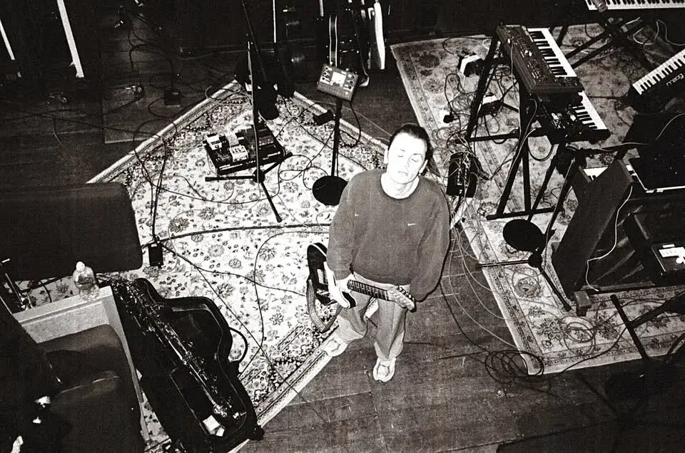 Puma Blue - Croak Dream Tour