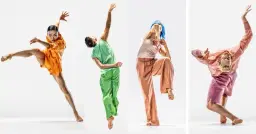 Danslov för unga dansare 15-21 år