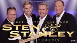Sten & Stanley – En Kväll Att Minnas!