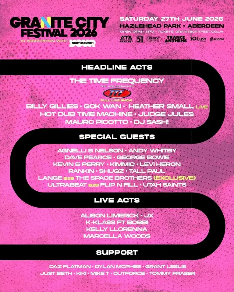 Granite City Festival 2026