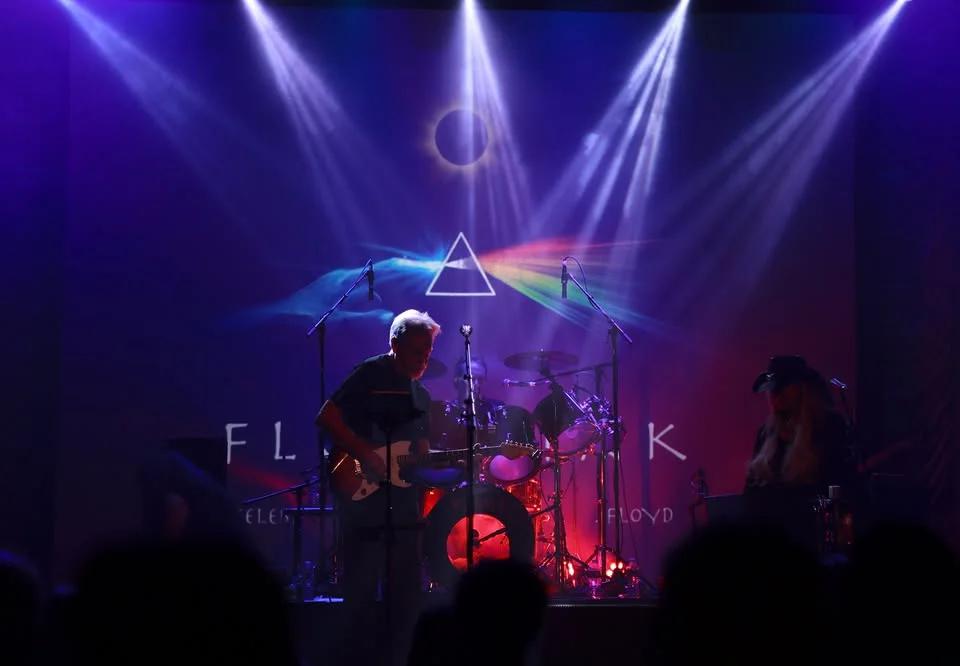 Floyd Pink