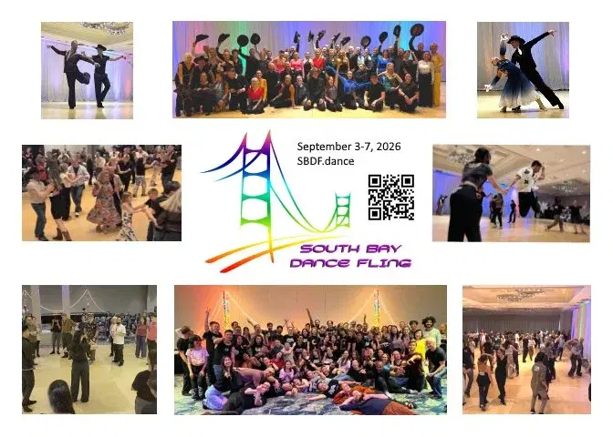 2026 South Bay Dance Fling