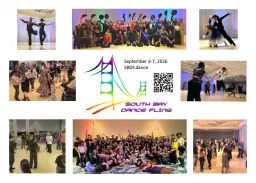 2026 South Bay Dance Fling