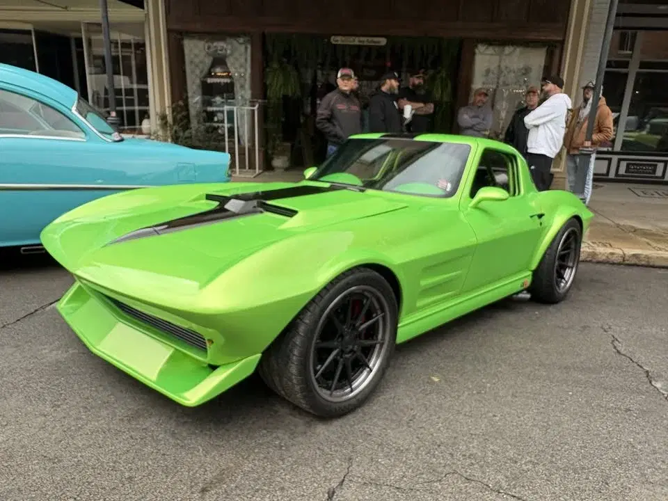 Coughrans Auto Show 2026