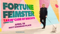 Fortune Feimster: Takin' Care of Biscuits Comedy Tour