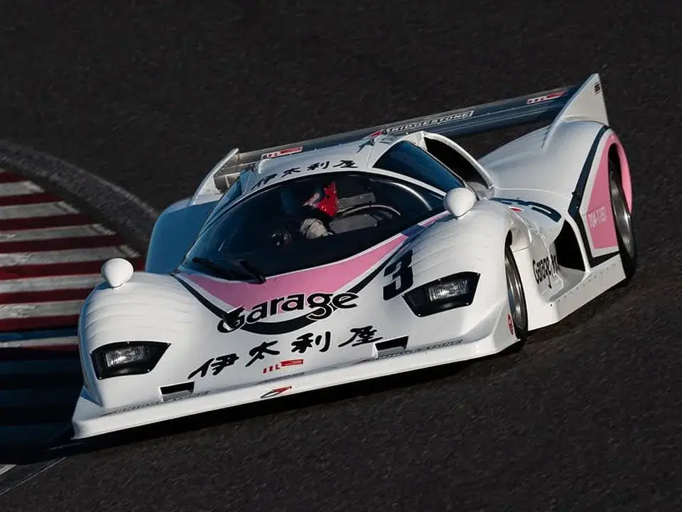 2026 F2K Wing Car Series Round 5