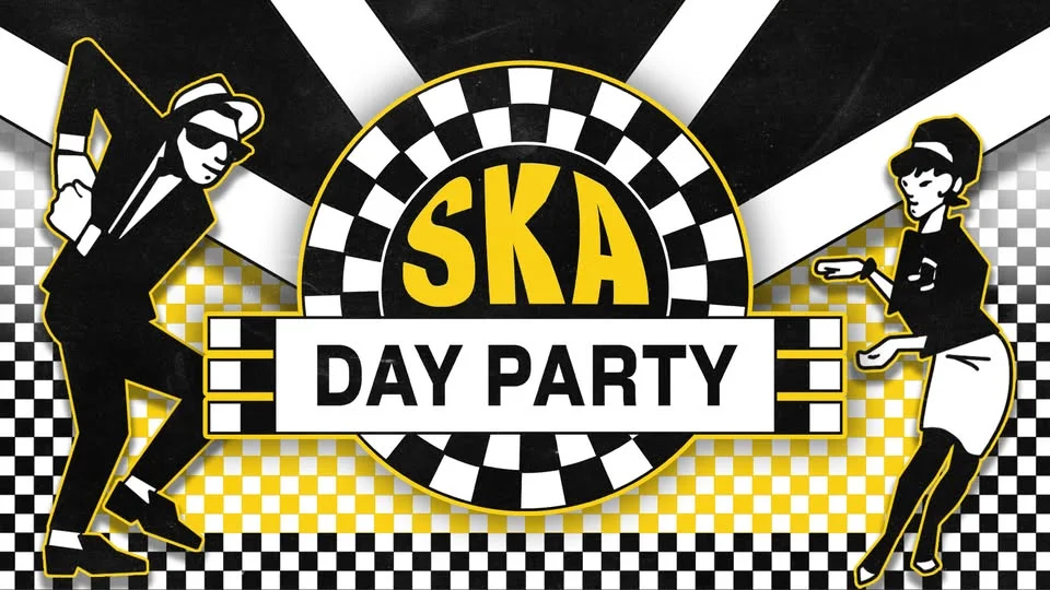 Ska Day Party: Windsor 🎺