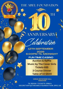 The Abel Foundation Mitochondrial Disease Annual Ball