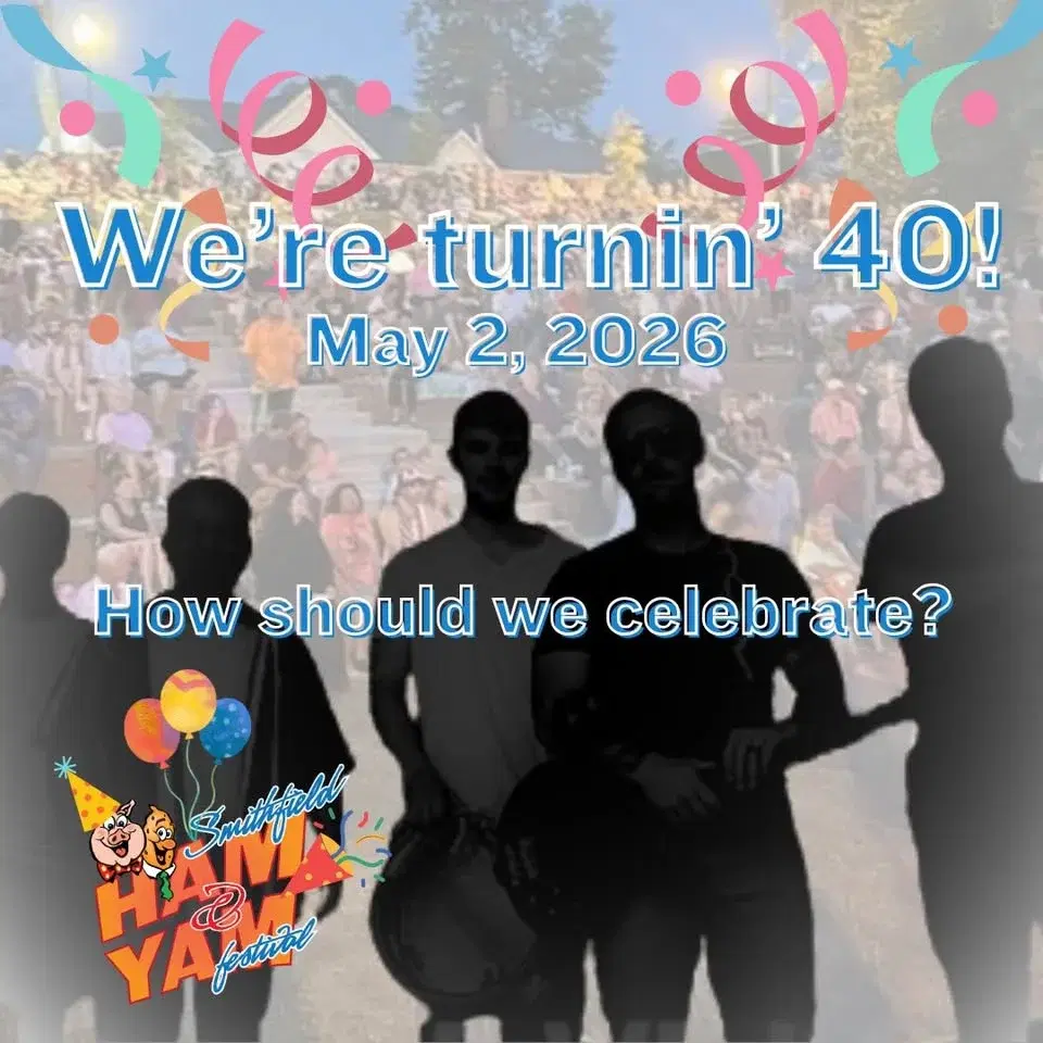 40th Annual Ham & Yam Festival