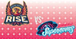 Omaha Supernovas v Grand Rapids Rise