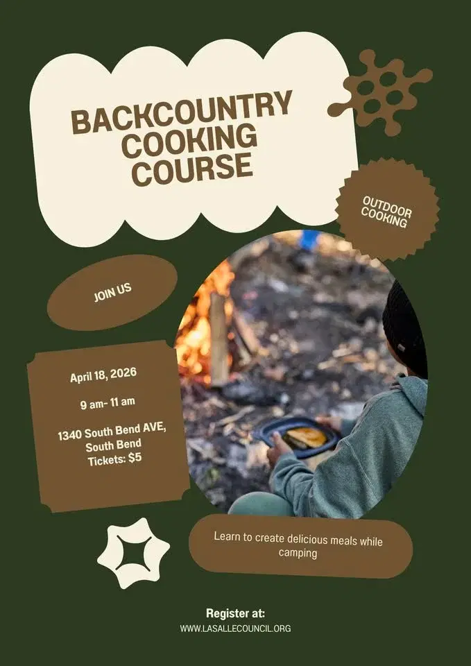 Introduction to Backcountry Cooking