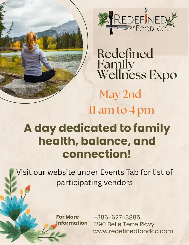 Redefined Family Wellness Expo