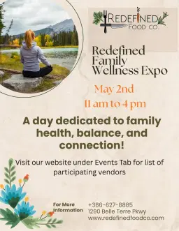 Redefined Family Wellness Expo