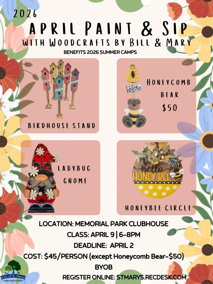 2026 April Paint & Sip