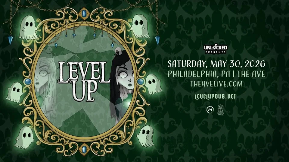 LEVEL UP