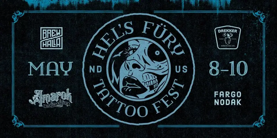 Hel's Füry Tattoo Fest!