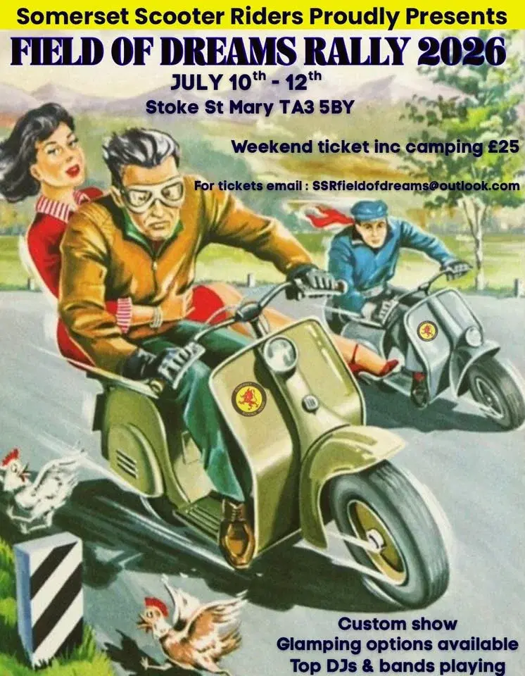 Field of Dreams Rally 2026