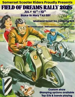 Field of Dreams Rally 2026