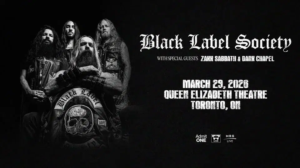 Black Label Society (Toronto)