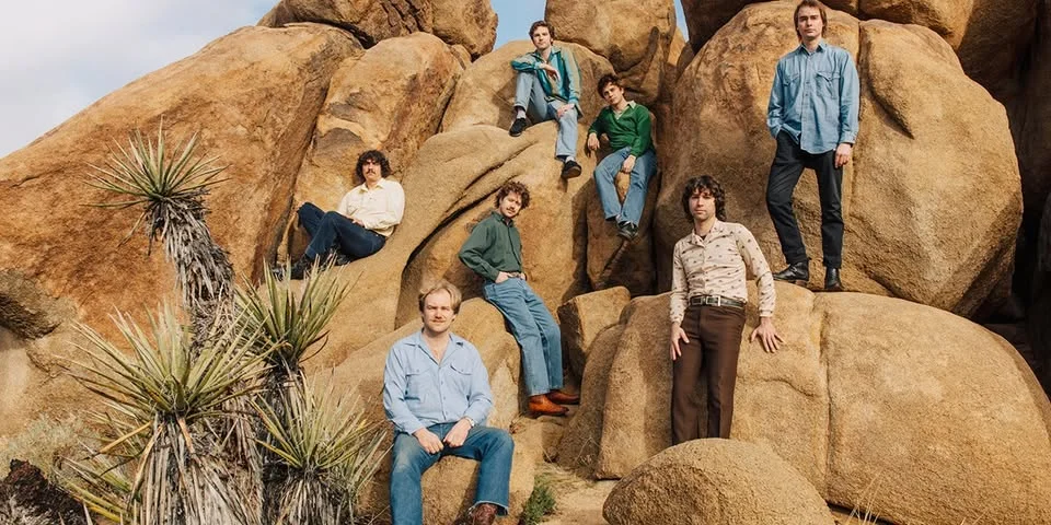 The Nude Party at High Noon Saloon