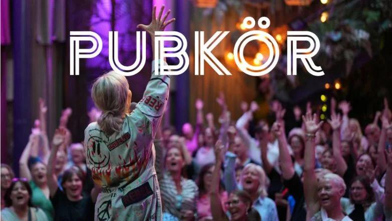 Pubkör & Afterchoir på Valand - Göteborg