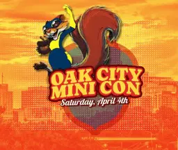 Oak City Mini Con