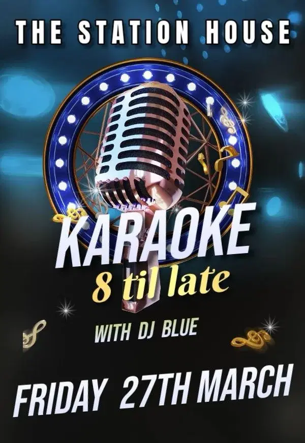 STATION HOUSE KARAOKEđ€
