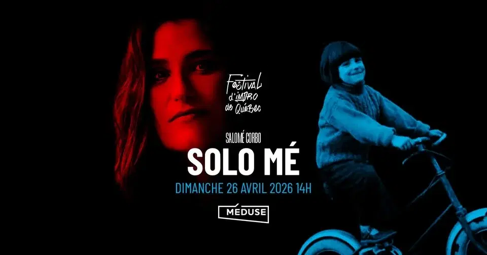 Solo Mé x Festival d'Impro de Québec
