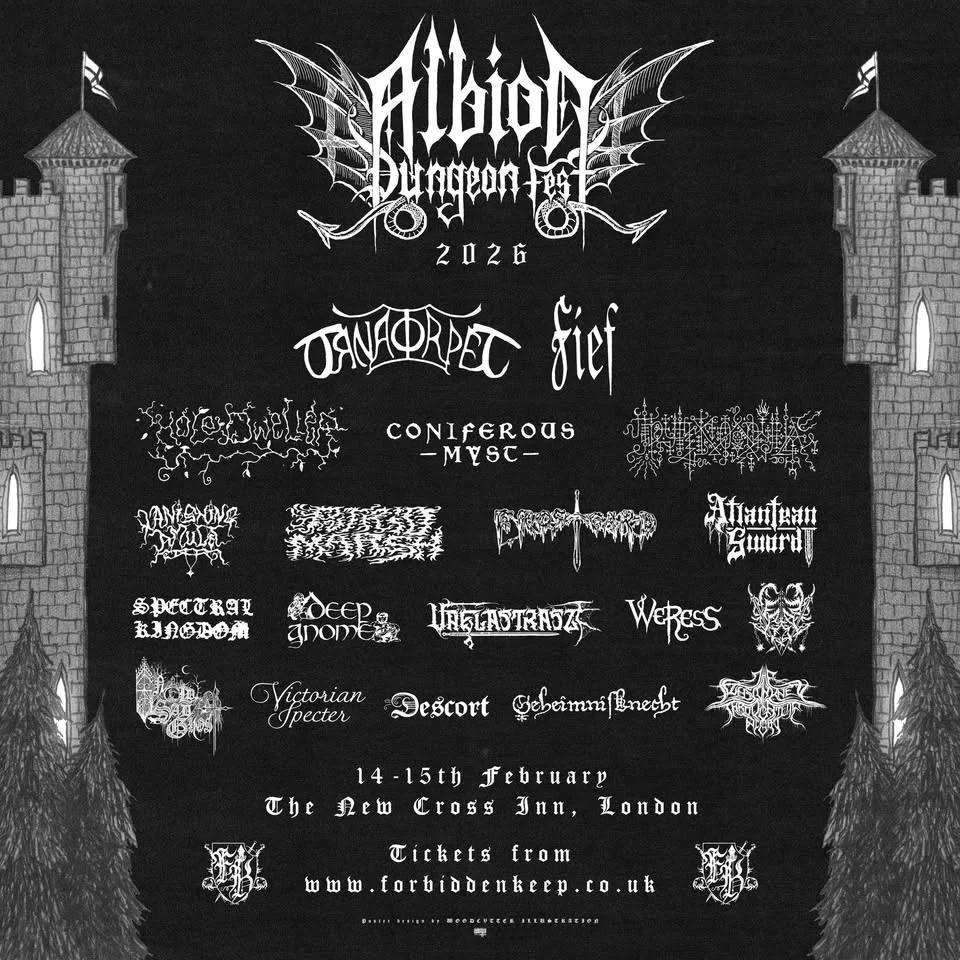 ALBION DUNGEON FEST 2026