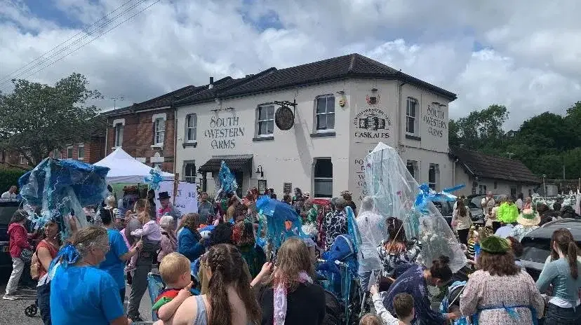 St Denys Carnival 2026: Pirates of the River Itchen