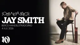 Jay Smith - Sommar på Bergs