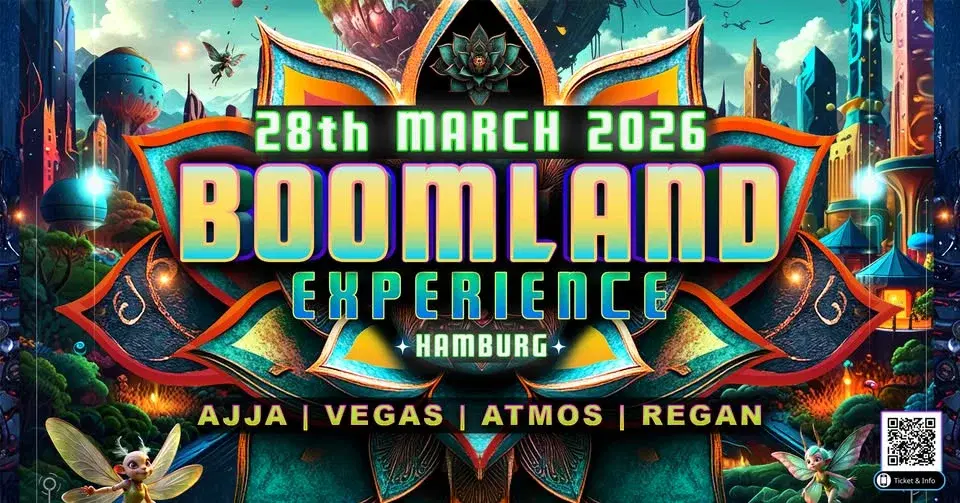 Boomland Experience 2026