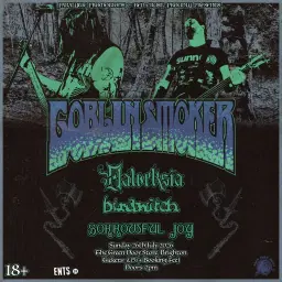 Goblinsmoker - Brighton