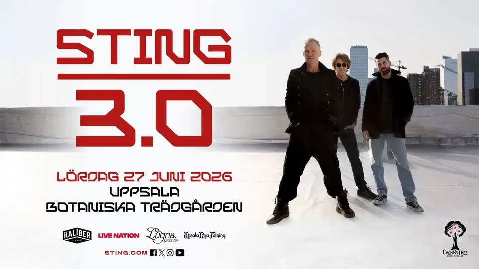 Sting | Botaniska Trädgården Uppsala