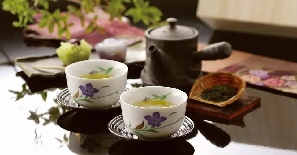 Japanese Tea Workshop