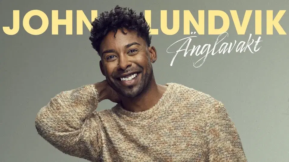 John Lundvik I Göteborg