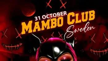 Mambo Club — Halloween Party 🎃🕺