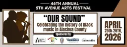 46th Annual 5th Avenue Arts Festival