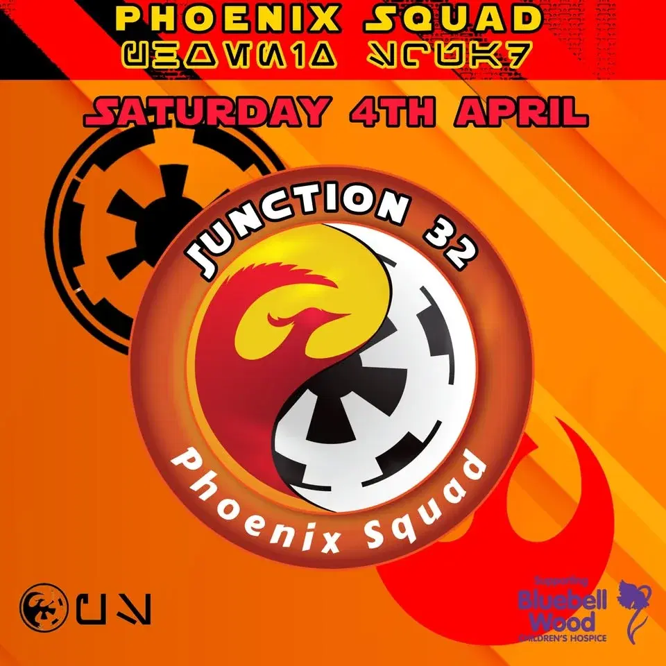 Junction 32 Invasion