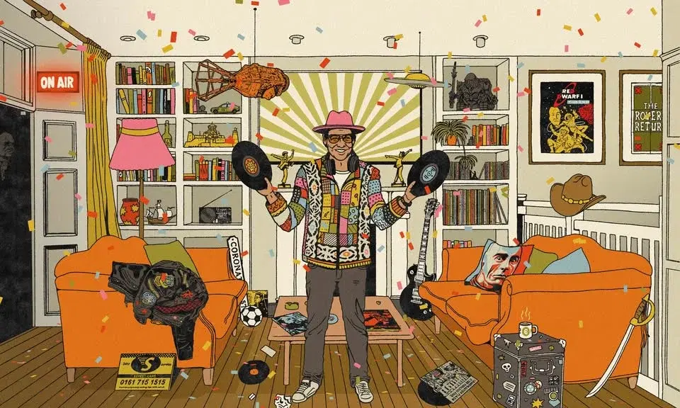 Craig Charles: Funk & Soul House Party + Support from Deptford Northern Soul Club