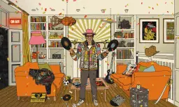 Craig Charles: Funk & Soul House Party + Support from Deptford Northern Soul Club