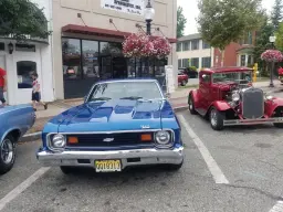 Pottstown Cruise Nights Last Saturdays
