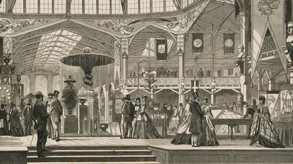 Rörbys Stockholm: Utställningarnas Stockholm